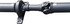 936-013 by DORMAN - Driveshaft Assembly - Rear