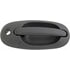 Dorman 93602 Exterior Door Handle Exterior Door Handle Side Sliding Right With Keyhole Textured Black