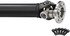 936-021 by DORMAN - Driveshaft Assembly - Rear, for 2000-2003 Honda S2000