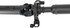 936-129 by DORMAN - Driveshaft Assembly - Rear, for 2005-2007 Cadillac CTS