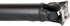 936-231 by DORMAN - Driveshaft Assembly - Rear, for 1984 Nissan 200SX