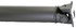 936-248 by DORMAN - Driveshaft Assembly - Rear, for 1982 Mazda GLC