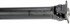 936-252 by DORMAN - Driveshaft Assembly - Rear, for 1999-2005 Mazda Miata