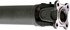 936-263 by DORMAN - Driveshaft Assembly - Rear, for 1986-1987 Nissan D21