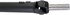 936-269 by DORMAN - Driveshaft Assembly - Rear, for 1987-1993 Mazda B2200