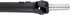 936-270 by DORMAN - Driveshaft Assembly - Rear, for 1992-1993 Mazda B2200