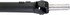 936-271 by DORMAN - Driveshaft Assembly - Rear, for 1992-1993 Mazda B2200