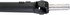 936-272 by DORMAN - Driveshaft Assembly - Rear, for 1986-1987 Mazda B2000