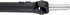 936-274 by DORMAN - Driveshaft Assembly - Rear, for 1986-1987 Mazda B2000