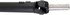 936-279 by DORMAN - Driveshaft Assembly - Rear, for 1990-1993 Mazda B2600