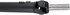 936-280 by DORMAN - Driveshaft Assembly - Rear, for 1987-1993 Mazda B2600