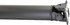 936-283 by DORMAN - Driveshaft Assembly - Rear, for 1988-1991 Mazda 929