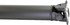 936-284 by DORMAN - Driveshaft Assembly - Rear, for 1993-1995 Mazda 929