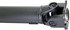 936-201 by DORMAN - Driveshaft Assembly - Rear, for 2009-2012 Suzuki Equator