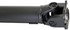 936-202 by DORMAN - Driveshaft Assembly - Rear, for 2009-2012 Suzuki Equator