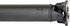 936-212 by DORMAN - Driveshaft Assembly - Rear, for 2004-2006 Nissan Titan