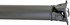 936-219 by DORMAN - Driveshaft Assembly - Rear, for 1999-2002 Kia Sportage