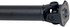 936-289 by DORMAN - Driveshaft Assembly - Rear, for 2003-2006 Pontiac Vibe