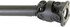 936-114 by DORMAN - Driveshaft Assembly - Front, for 1990-1998 Chevrolet Astro/GMC Safari