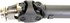 936-115 by DORMAN - Driveshaft Assembly - Rear, for 2007-2011 Jeep Wrangler