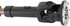 936-116 by DORMAN - Driveshaft Assembly - Rear, for 2007-2010 Jeep Wrangler