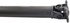 936-120 by DORMAN - Driveshaft Assembly - Rear