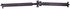 936-497 by DORMAN - Driveshaft Assembly - Rear, for 2004-2008 Chrysler Crossfire