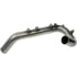 936-5201 by DORMAN - Lower Radiator Pipe