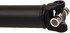 936-520 by DORMAN - Driveshaft Assembly - Rear, for 1992-1998 Chevrolet K3500/1992-2000 GMC K3500