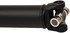 936-523 by DORMAN - Driveshaft Assembly - Rear, for 1992-1998 Chevrolet C3500/1992-2000 GMC C3500