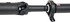 936-524 by DORMAN - Driveshaft Assembly - Rear, for 1992-1997 Chevrolet K3500/GMC K3500