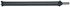 936-569 by DORMAN - Driveshaft Assembly - Rear, for 1999-2004 Jeep Grand Cherokee