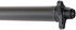 936-577 by DORMAN - Driveshaft Assembly - Rear, for 1980-1981 BMW 528i/1981-1982 BMW 633CSi