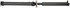 936-597 by DORMAN - Driveshaft Assembly - Rear