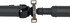 936-597 by DORMAN - Driveshaft Assembly - Rear