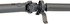 936-601 by DORMAN - Driveshaft Assembly - Rear, for 2000-2005 Volkswagen Passat