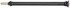 936-619 by DORMAN - Driveshaft Assembly - Rear, for 2000-2004 Dodge Dakota