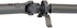 936-633 by DORMAN - Driveshaft Assembly - Rear, for 2001-2000 Audi A6 Quattro