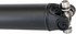 936-638 by DORMAN - Driveshaft Assembly - Rear, for 2011-2019 Chevrolet Silverado 2500 HD/GMC Sierra 2500 HD