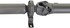 936-640 by DORMAN - Driveshaft Assembly - Rear