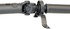 936-649 by DORMAN - Driveshaft Assembly - Rear, for 2003-2002 Audi A4 Quattro