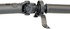 936-653 by DORMAN - Driveshaft Assembly - Rear, for 2011-2005 Audi A6 Quattro
