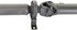 936-656 by DORMAN - Driveshaft Assembly - Rear, for 1992-1994 Audi S4/1995-1997 Audi S6