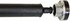 936-664 by DORMAN - Driveshaft Assembly - Rear, for 1990-1992 Audi 80 Quattro/1991-1992 Audi 90 Quattro