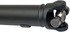 936-682 by DORMAN - Driveshaft Assembly - Rear, for 1996-2005 Chevrolet Blazer/1996-2001 GMC Jimmy