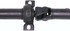 936-695 by DORMAN - Driveshaft Assembly - Rear, for 1992-1993 Mazda 929