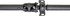 936-700 by DORMAN - Driveshaft Assembly - Rear, for 1996-2004 Toyota Tacoma