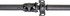 936-709 by DORMAN - Driveshaft Assembly - Rear, for 1995-2004 Toyota Tacoma