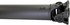 936-711 by DORMAN - Driveshaft Assembly - Rear, for 1996-2002 Toyota 4Runner