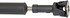 936-714 by DORMAN - Driveshaft Assembly - Rear, for 2002-2004 Toyota Tacoma